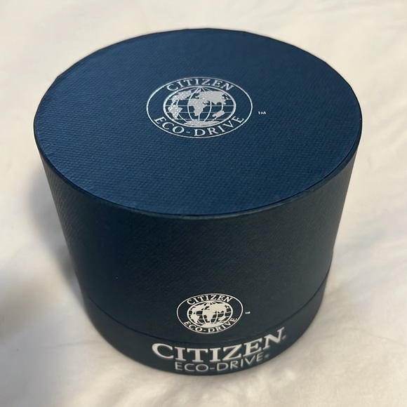 Citizen Eco-Drive AT2007-55E chronograph unisex watch - Picture 3 of 3